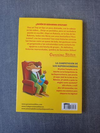 Gerónimo Stilton 