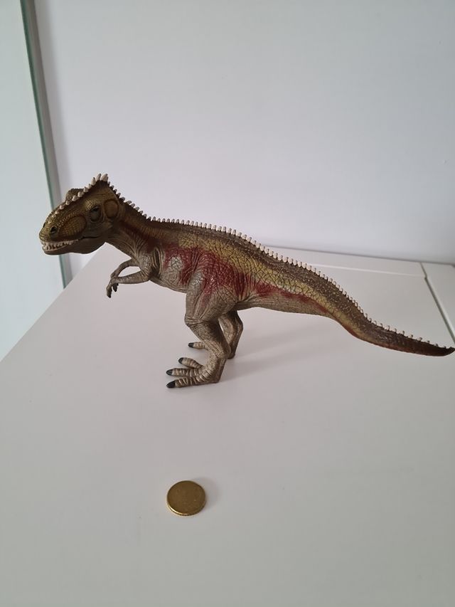 Figura dinosaurio T-Rex