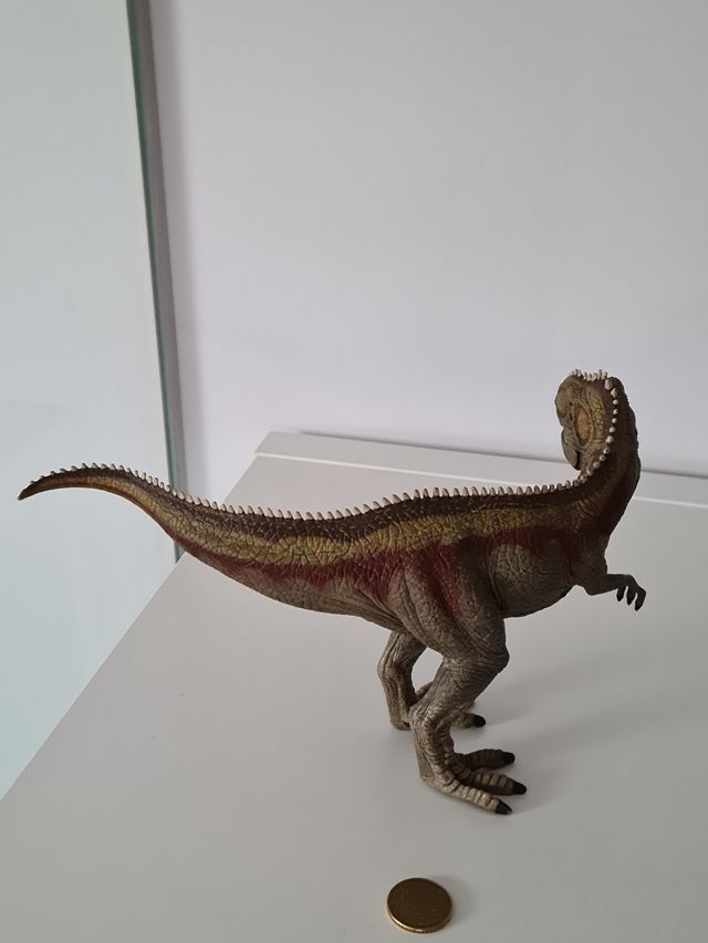 Figura dinosaurio T-Rex