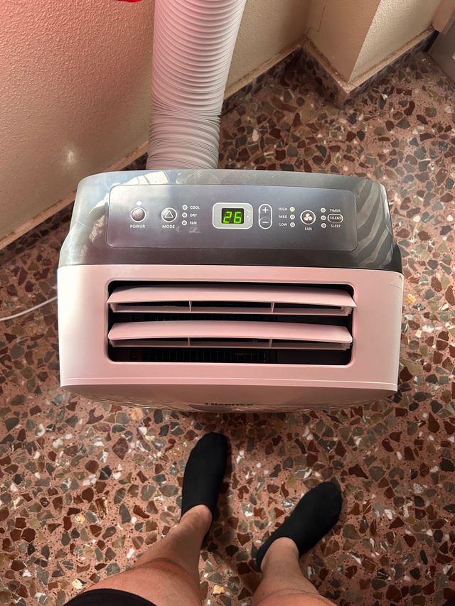 Aire acondicionado portátil Hisense 2200fr
