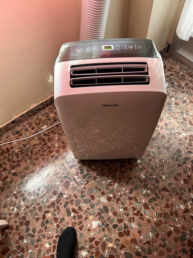 Aire acondicionado portátil Hisense 2200fr