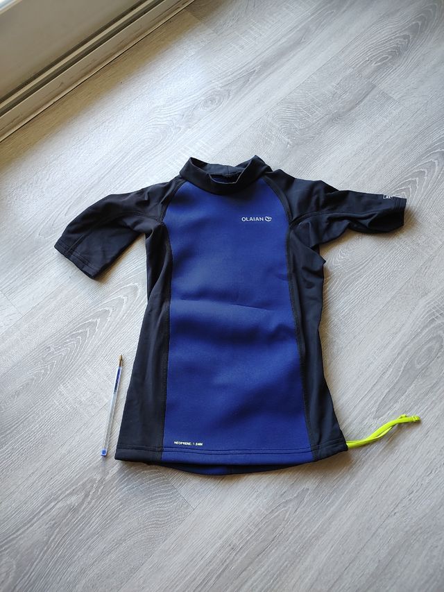 Neopreno niño 6-8 años