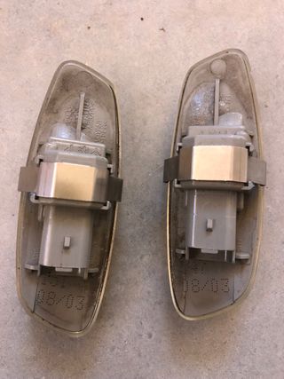 intermitentes laterales peugeot 207