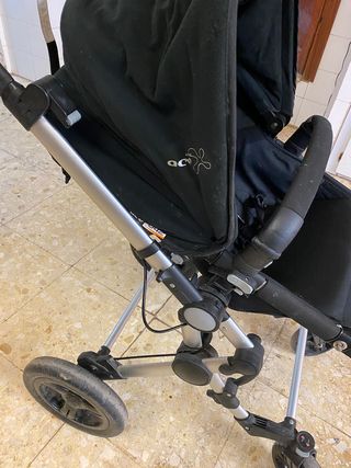 CARRITO BEBE BABY ACE