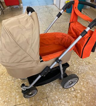 CARRITO BEBE TEUTONIA