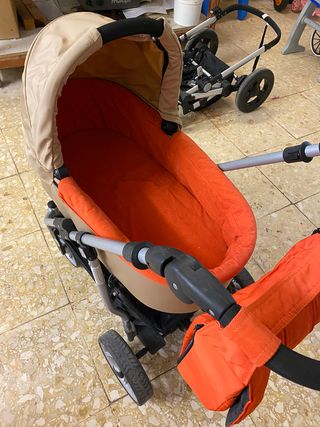 CARRITO BEBE TEUTONIA