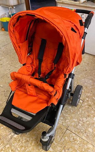 CARRITO BEBE TEUTONIA