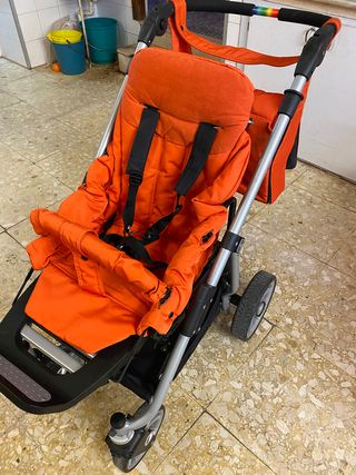 CARRITO BEBE TEUTONIA
