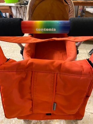 CARRITO BEBE TEUTONIA