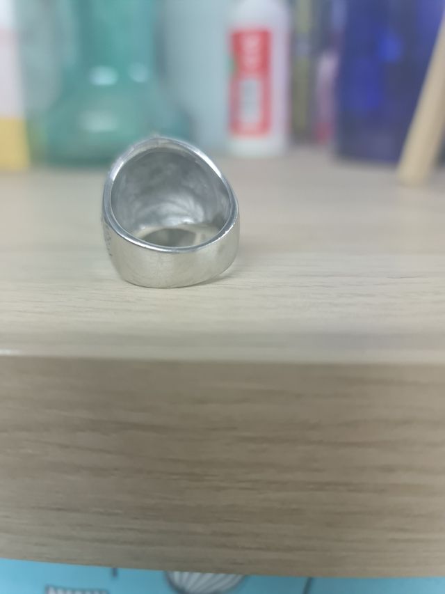 Anillos calavera hombre