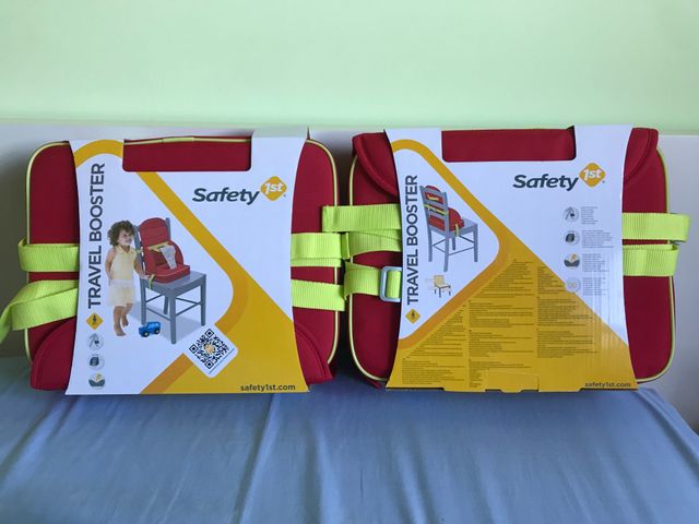 Tronas de viaje plegables. SAFETY 1ST