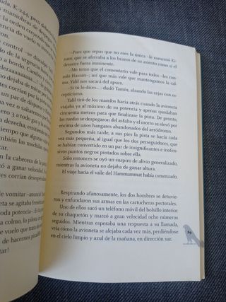 "Las Catorce Momias de Bakri" S.Fdez Gabaldon