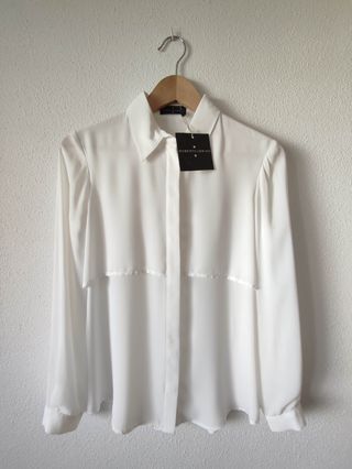 Camisa / blusa Roberto Verino (nueva)