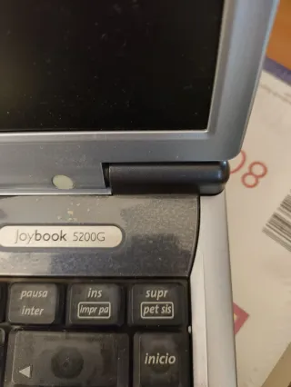 Ordenador portátil Benq