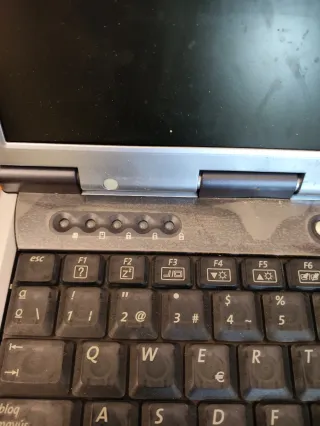 Ordenador portátil Benq