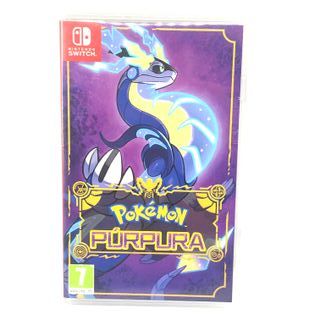 VIDEOJUEGOS NINTENDO SWITCH