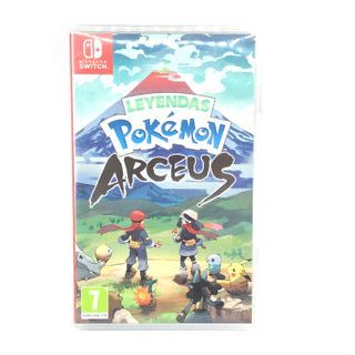 VIDEOJUEGOS NINTENDO SWITCH