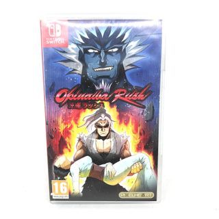 VIDEOJUEGOS NINTENDO SWITCH