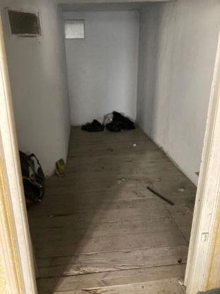 Vendo piso a reformar junto a la plaza San Antonio