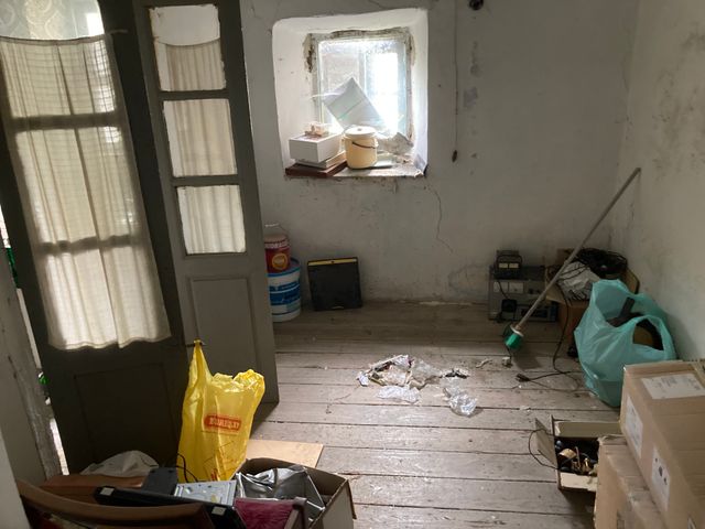 Vendo piso a reformar junto a la plaza San Antonio