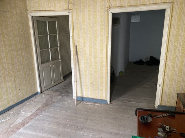 Vendo piso a reformar junto a la plaza San Antonio