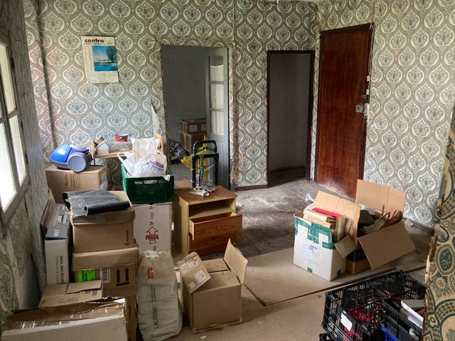 Vendo piso a reformar junto a la plaza San Antonio