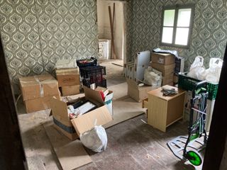 Vendo piso a reformar junto a la plaza San Antonio