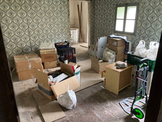 Vendo piso a reformar junto a la plaza San Antonio