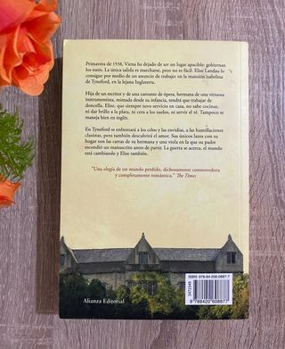 Libro La Viola de Tyneford House - Natasha Solomon