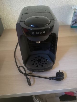 Cafetera de cápsulas