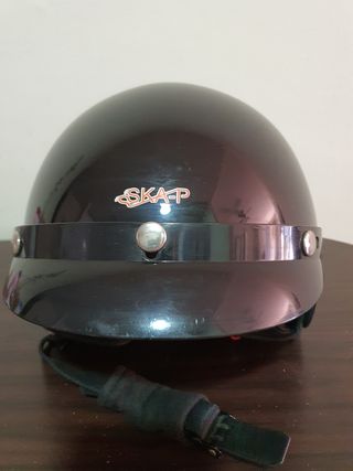 Casco moto SKA-P