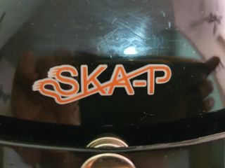 Casco moto SKA-P
