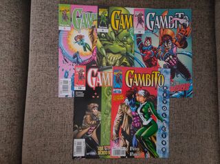 Cómics Varios Mutantes