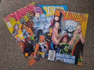 Cómics Varios Mutantes