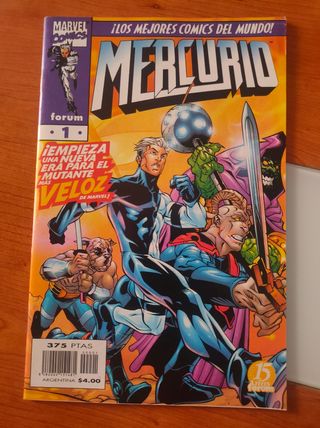 Cómics Varios Mutantes