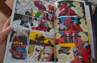 Cómics Varios Mutantes