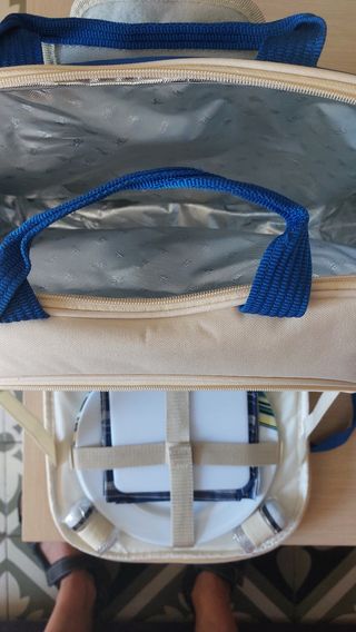 Bolsa nevera picnic