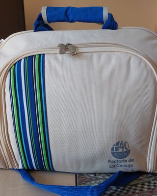 Bolsa nevera picnic