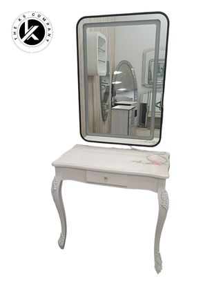 Tocador con espejo