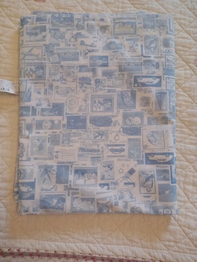 Sábana infantil encimera Zara Home