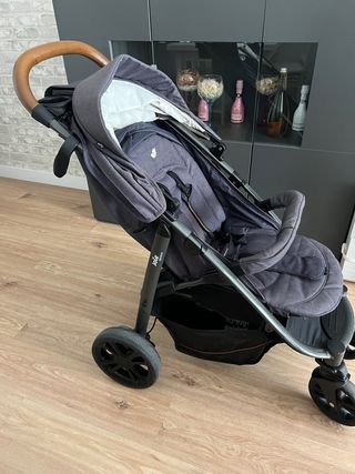 Silla de paseo Joie 2 PIEZAS