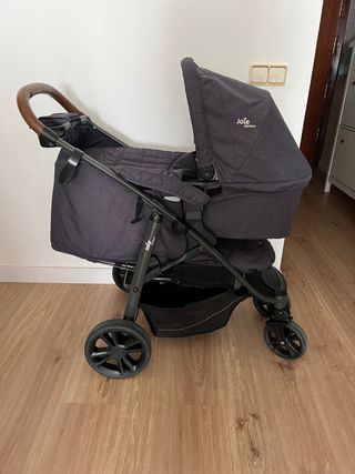 Silla de paseo Joie 2 PIEZAS