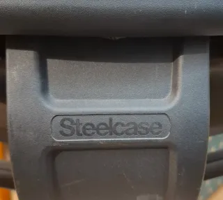 Silla alta de oficina Steelcase