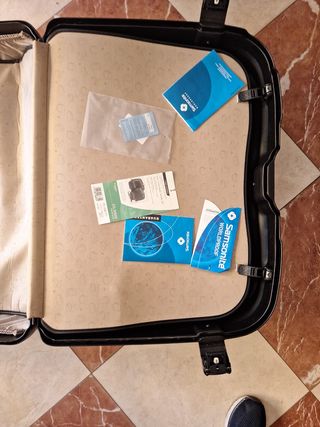 Maleta rígida Samsonite 93,5 litros