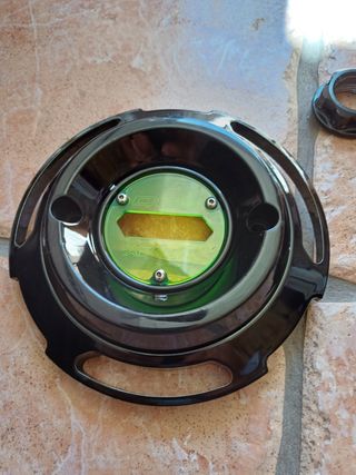 Conjunto tapas motor TMAX 530