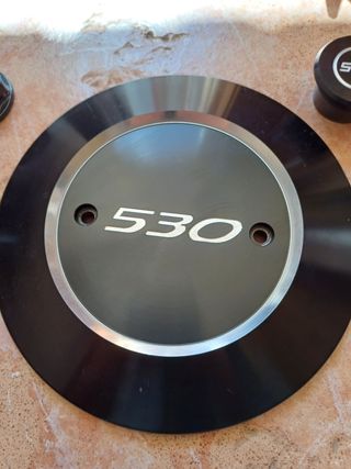 Conjunto tapas motor TMAX 530