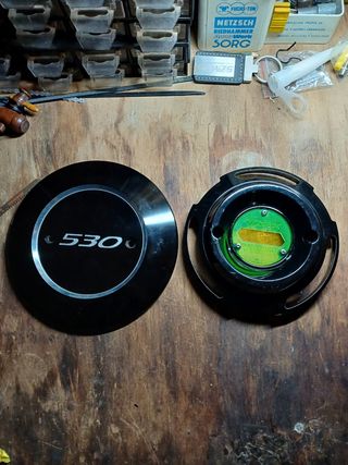 Conjunto tapas motor TMAX 530