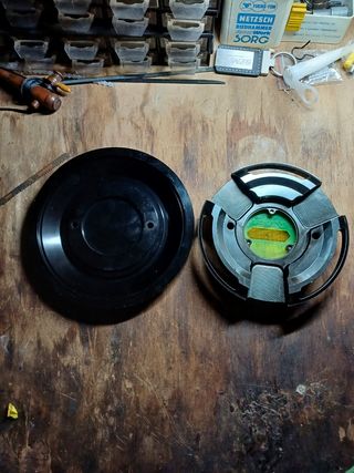 Conjunto tapas motor TMAX 530