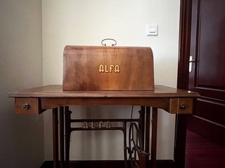 Máquina de Coser ALFA