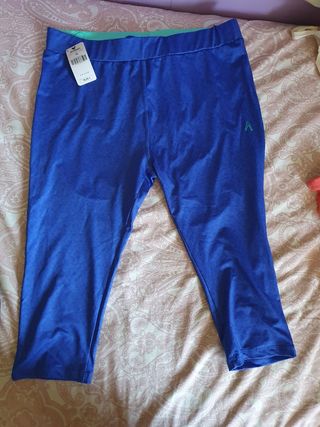 Leggins deportivos piratas Boomerang T44